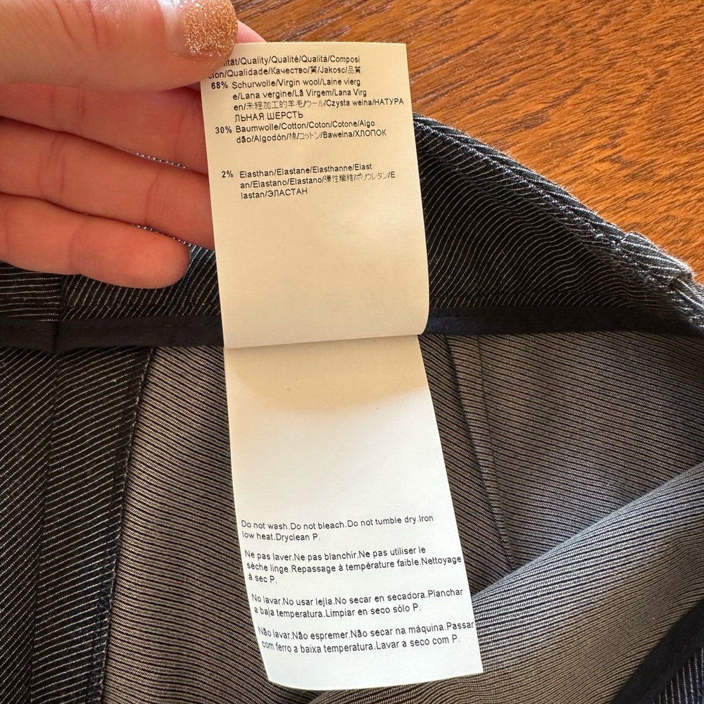 Hugo Boss slacks - Picture 6 of 10
